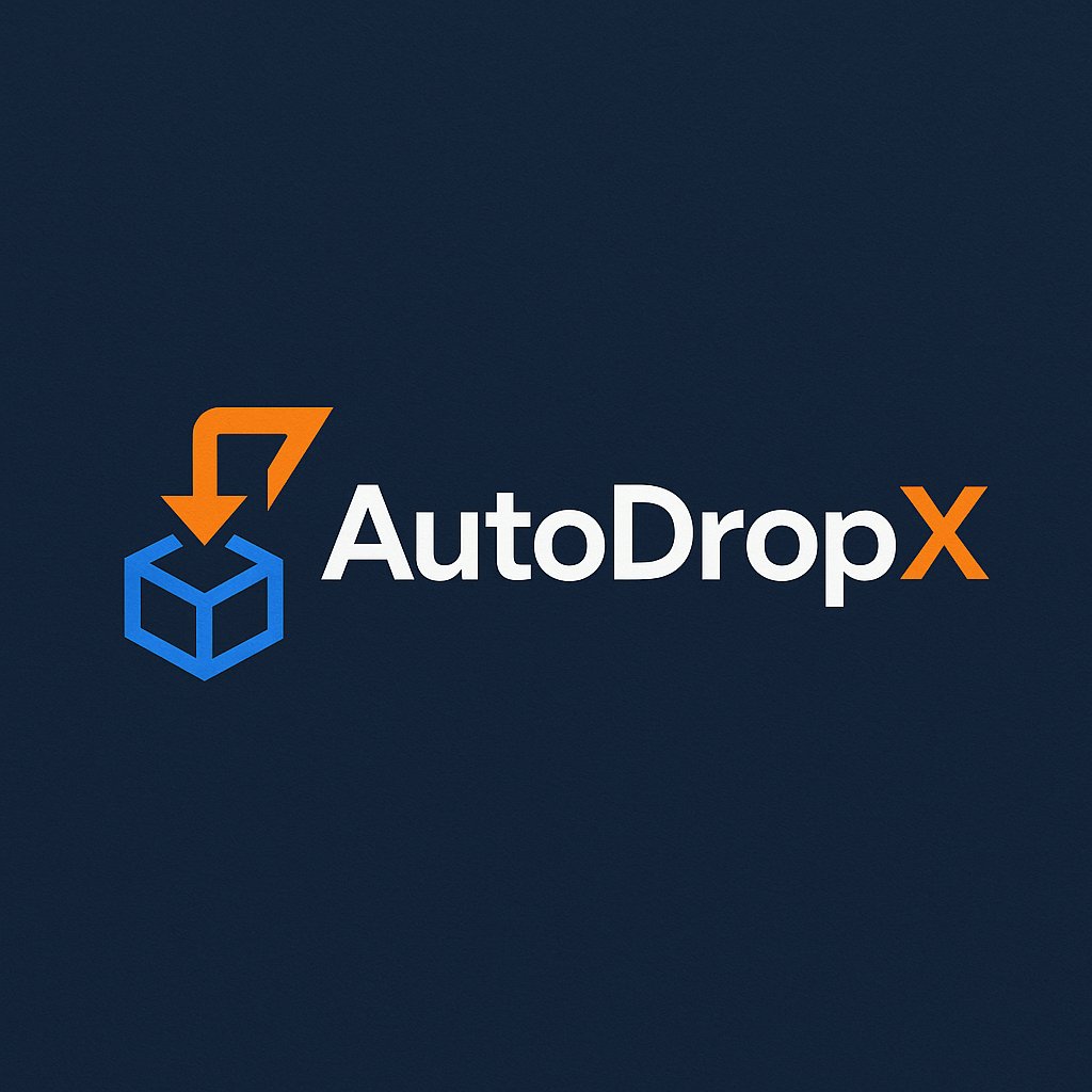 AutoDropX